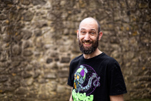 Christoph - guitar