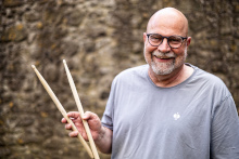 Carsten - drums