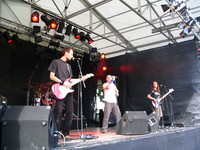 Gießener Stadtfest 2006

